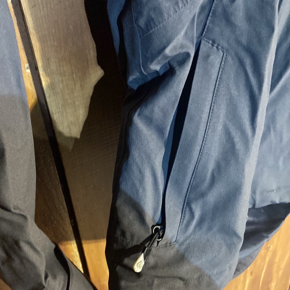 Volcom Fallow Stretch Jacket - Picture 4 of 11